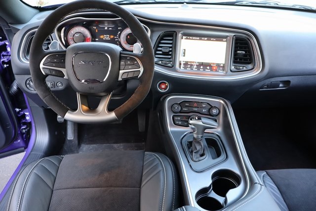 used 2018 Dodge Challenger car, priced at $125,500