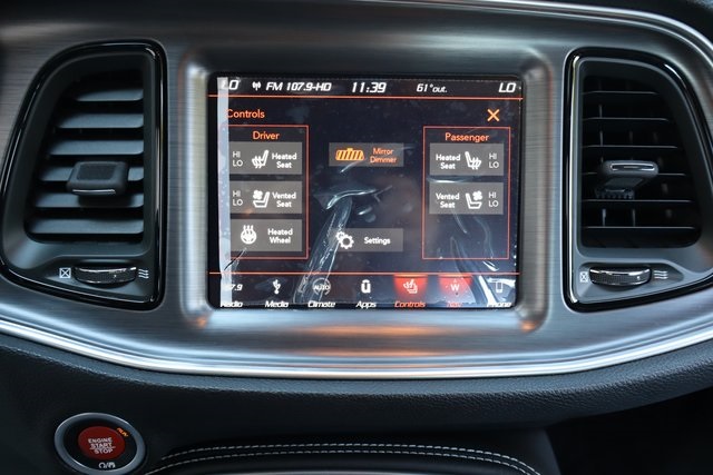 used 2018 Dodge Challenger car, priced at $125,500