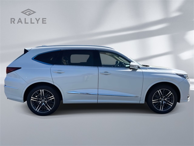 new 2025 Acura MDX car, priced at $68,250