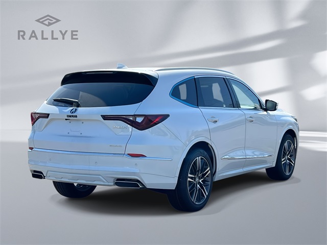 new 2025 Acura MDX car, priced at $68,250