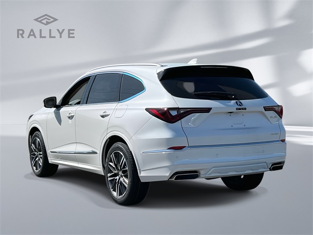 new 2025 Acura MDX car, priced at $68,250