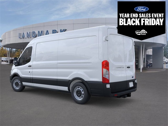 new 2025 Ford Transit-250 car, priced at $50,985
