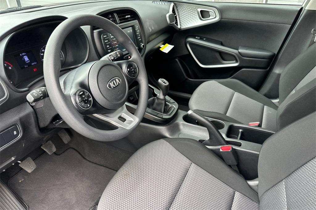 used 2020 Kia Soul car, priced at $14,955