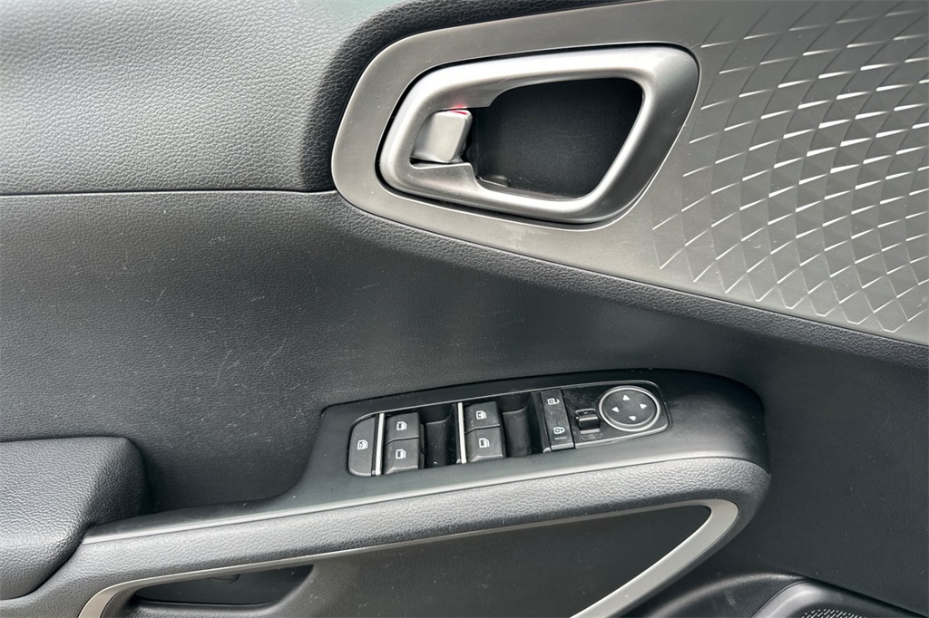 used 2020 Kia Soul car, priced at $14,955