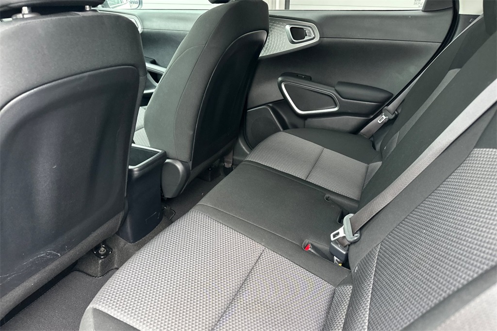 used 2020 Kia Soul car, priced at $14,955