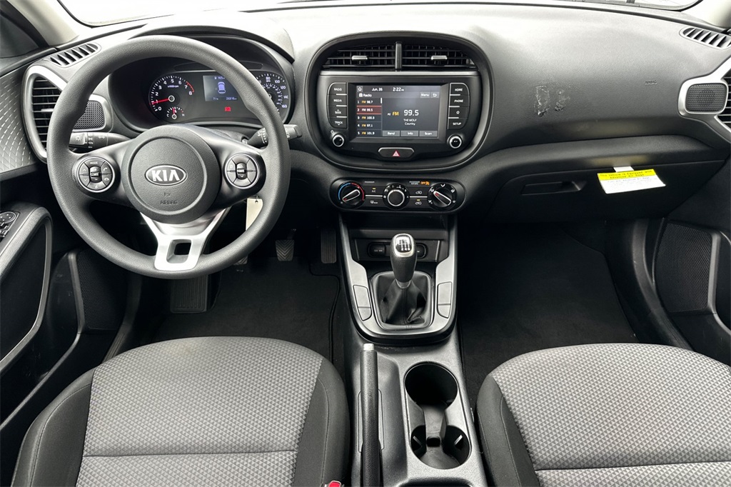 used 2020 Kia Soul car, priced at $14,955