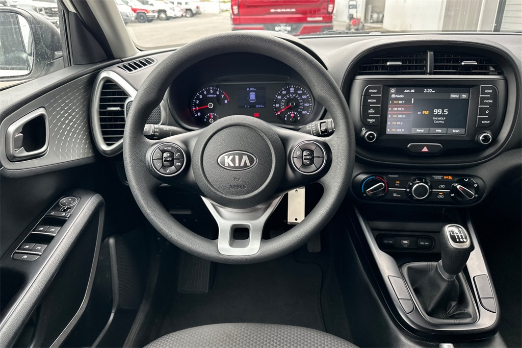 used 2020 Kia Soul car, priced at $14,955