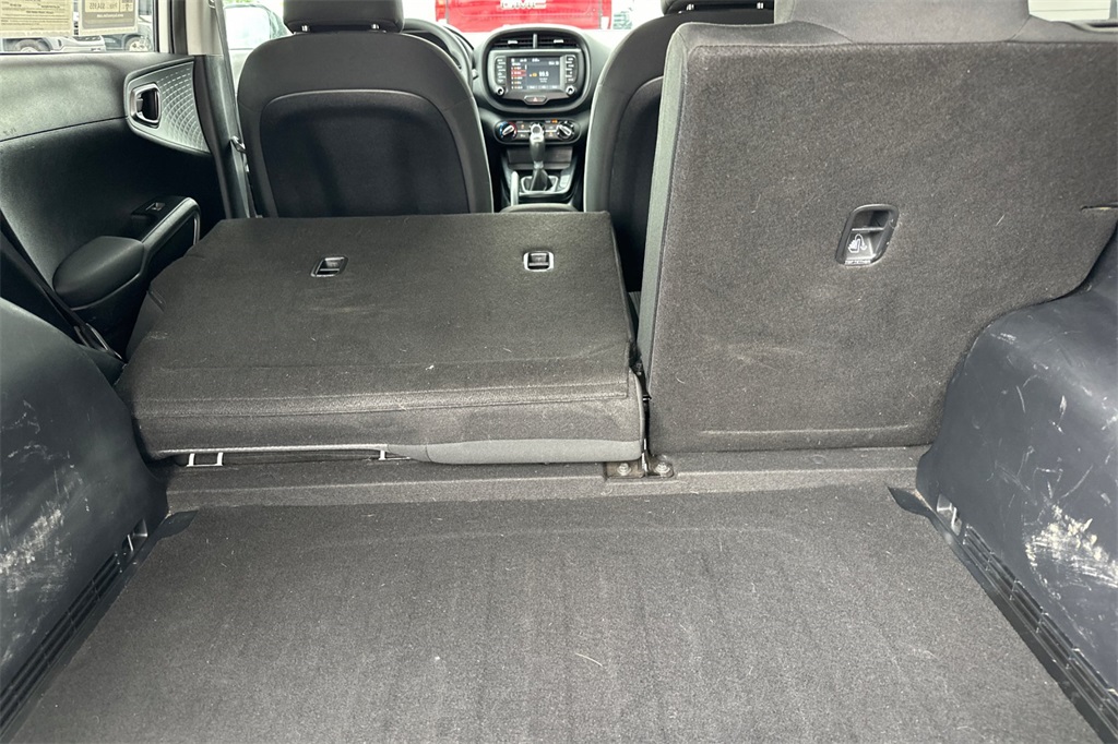 used 2020 Kia Soul car, priced at $14,955