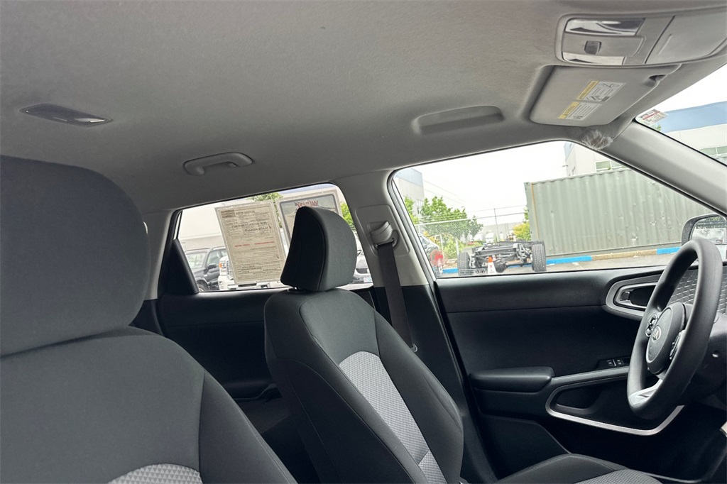 used 2020 Kia Soul car, priced at $14,955