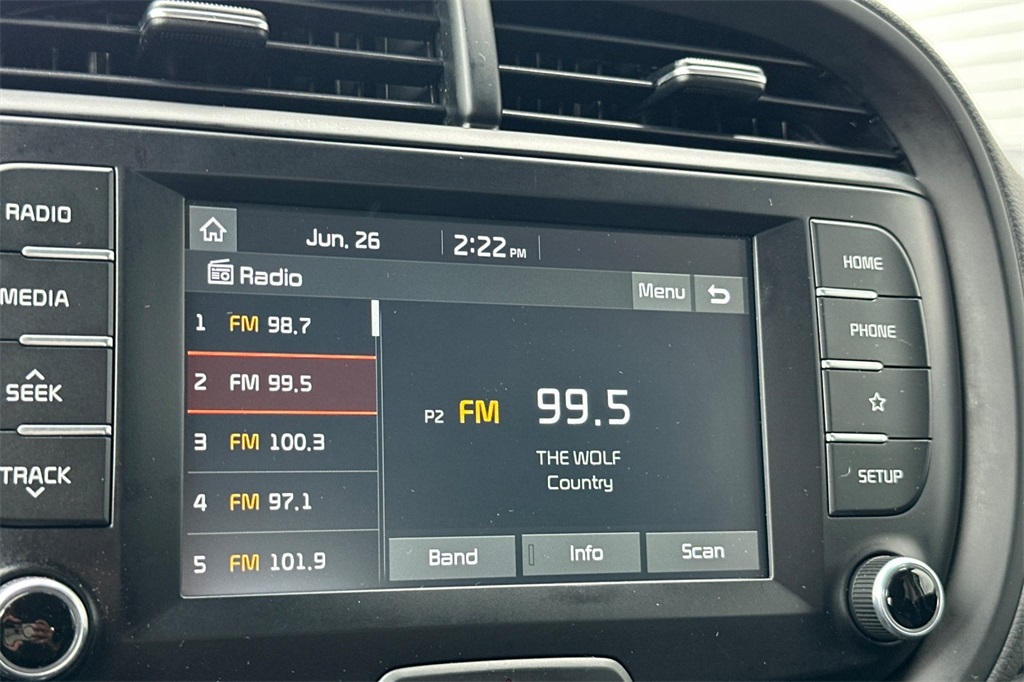 used 2020 Kia Soul car, priced at $14,955