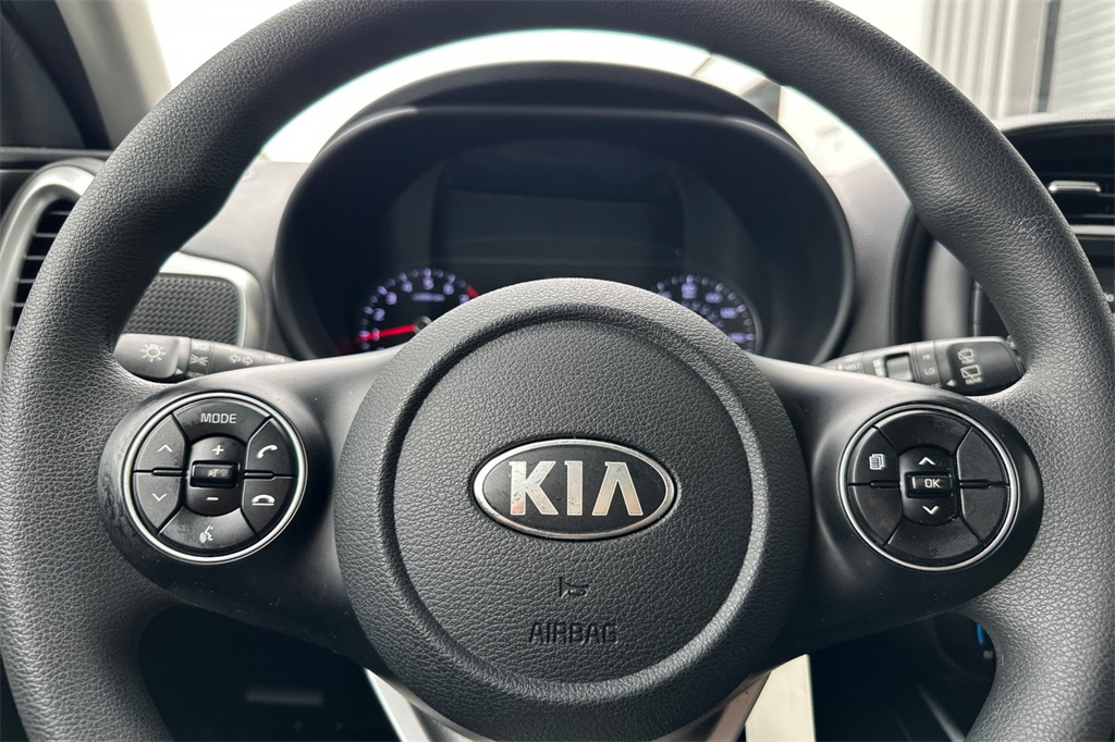 used 2020 Kia Soul car, priced at $14,955