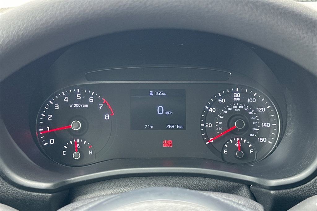 used 2020 Kia Soul car, priced at $14,955