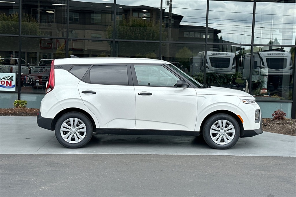 used 2020 Kia Soul car, priced at $14,955