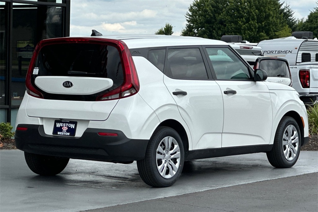 used 2020 Kia Soul car, priced at $14,955