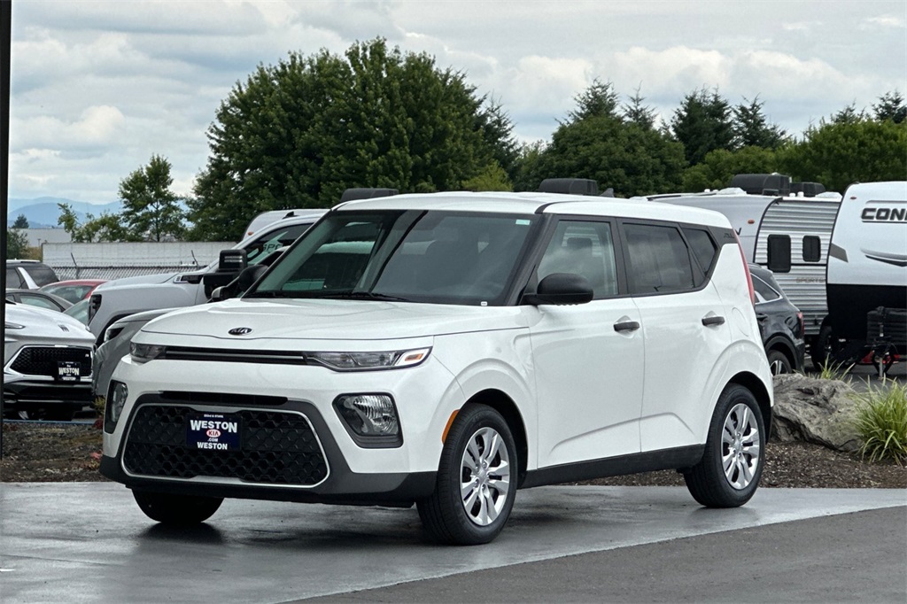 used 2020 Kia Soul car, priced at $14,955