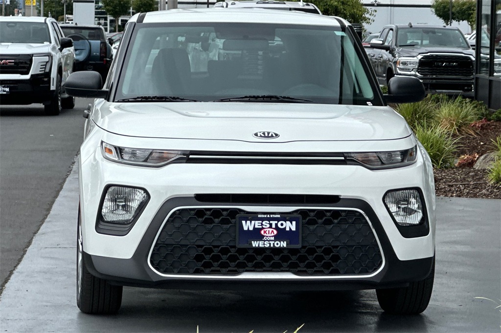 used 2020 Kia Soul car, priced at $14,955