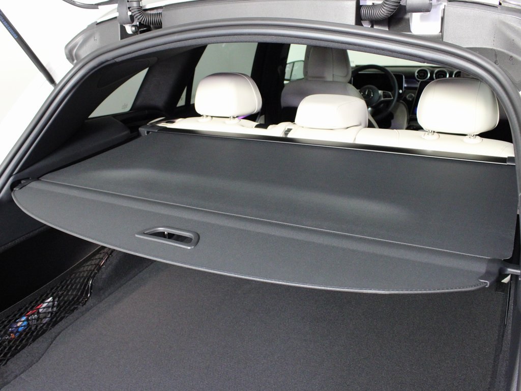 used 2025 Mercedes-Benz GLC car, priced at $46,918