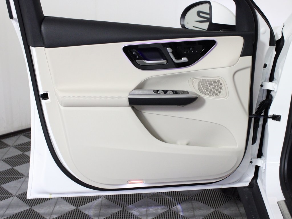 used 2025 Mercedes-Benz GLC car, priced at $46,918