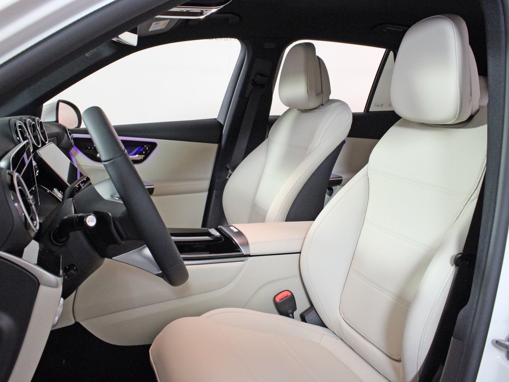 used 2025 Mercedes-Benz GLC car, priced at $46,918