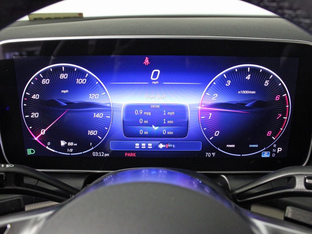 used 2025 Mercedes-Benz GLC car, priced at $46,918
