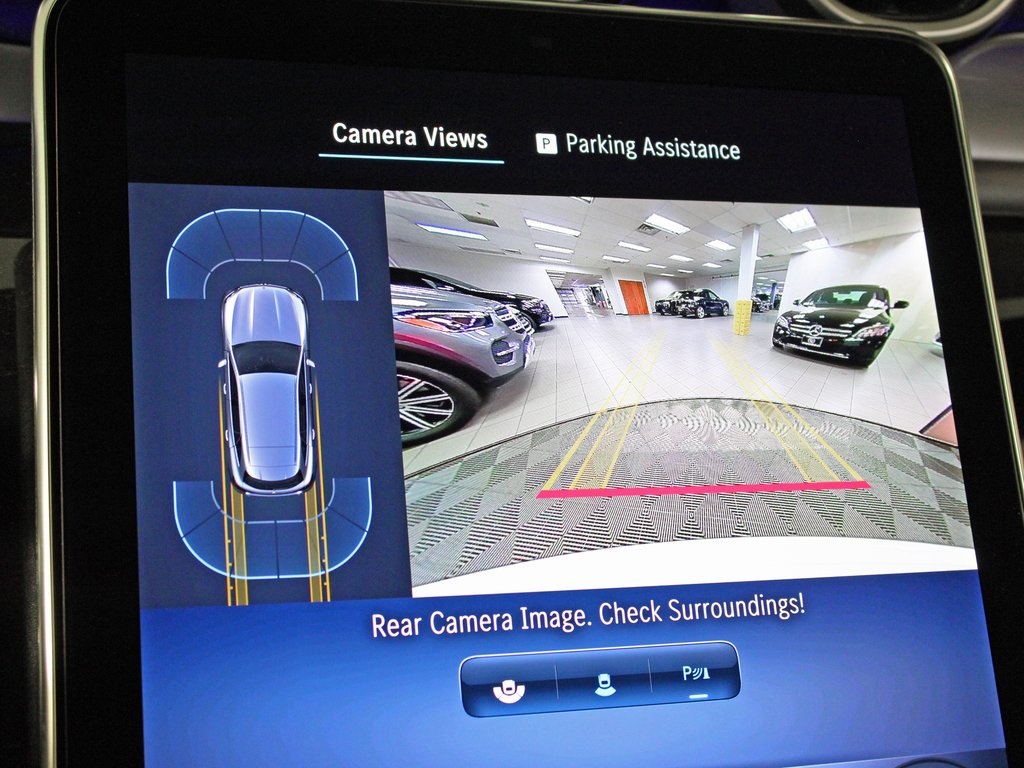 used 2025 Mercedes-Benz GLC car, priced at $46,918
