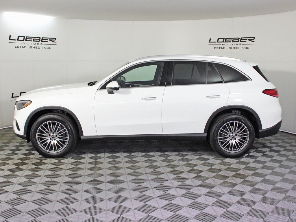 used 2025 Mercedes-Benz GLC car, priced at $46,918