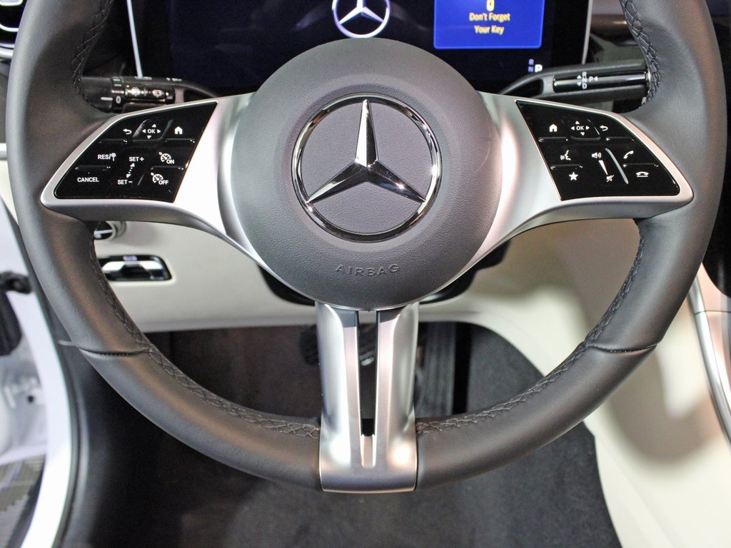 used 2025 Mercedes-Benz GLC car, priced at $46,918