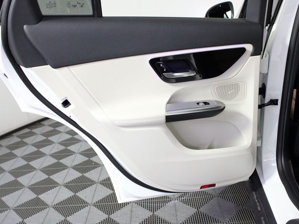 used 2025 Mercedes-Benz GLC car, priced at $46,918