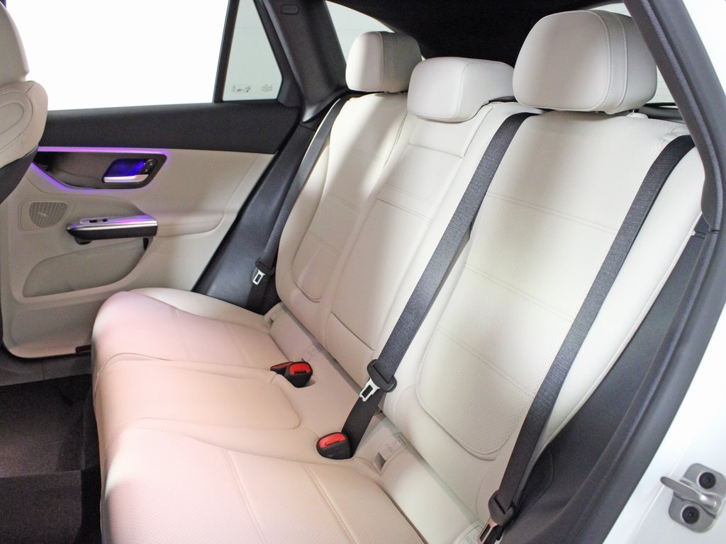 used 2025 Mercedes-Benz GLC car, priced at $46,918