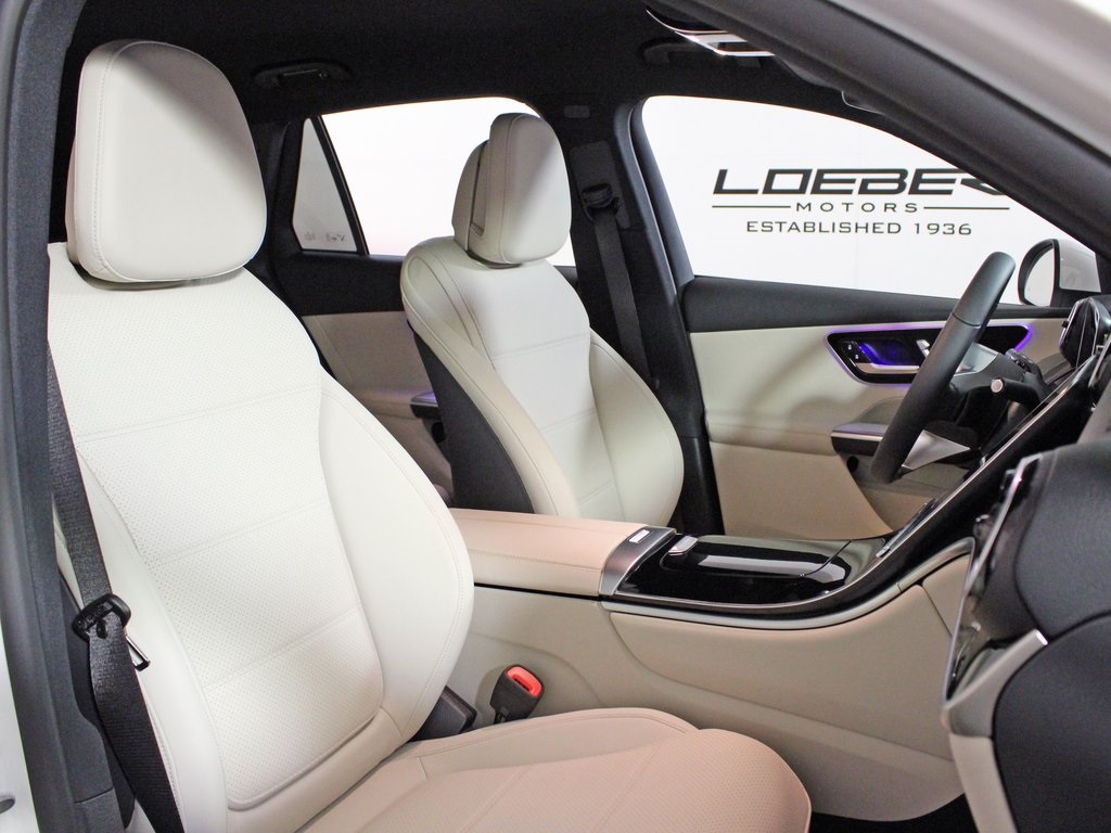 used 2025 Mercedes-Benz GLC car, priced at $46,918