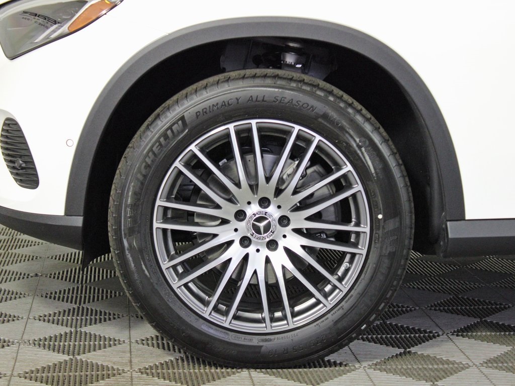 used 2025 Mercedes-Benz GLC car, priced at $46,918