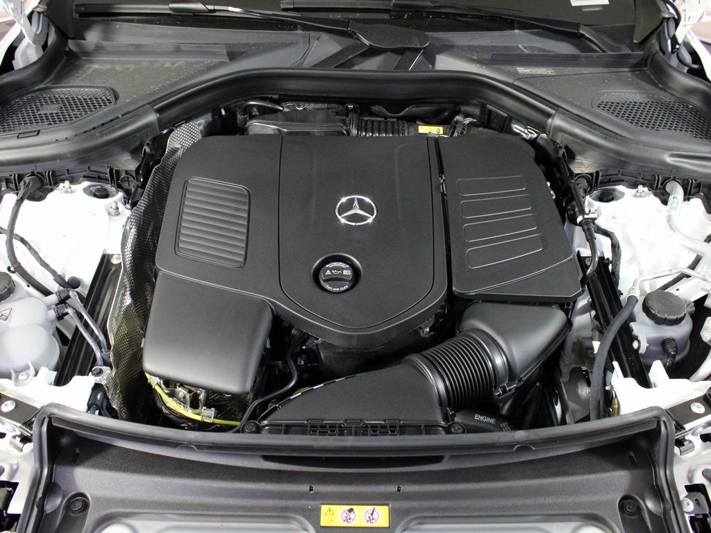 used 2025 Mercedes-Benz GLC car, priced at $46,918