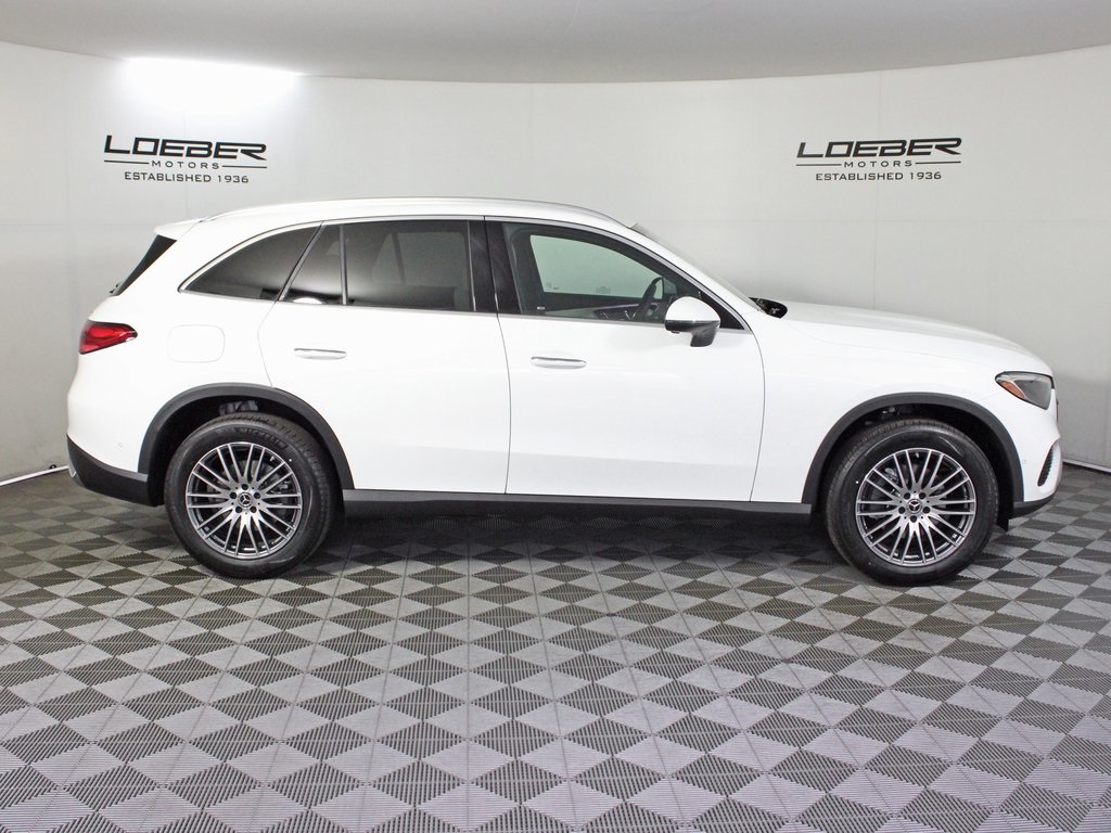 used 2025 Mercedes-Benz GLC car, priced at $46,918