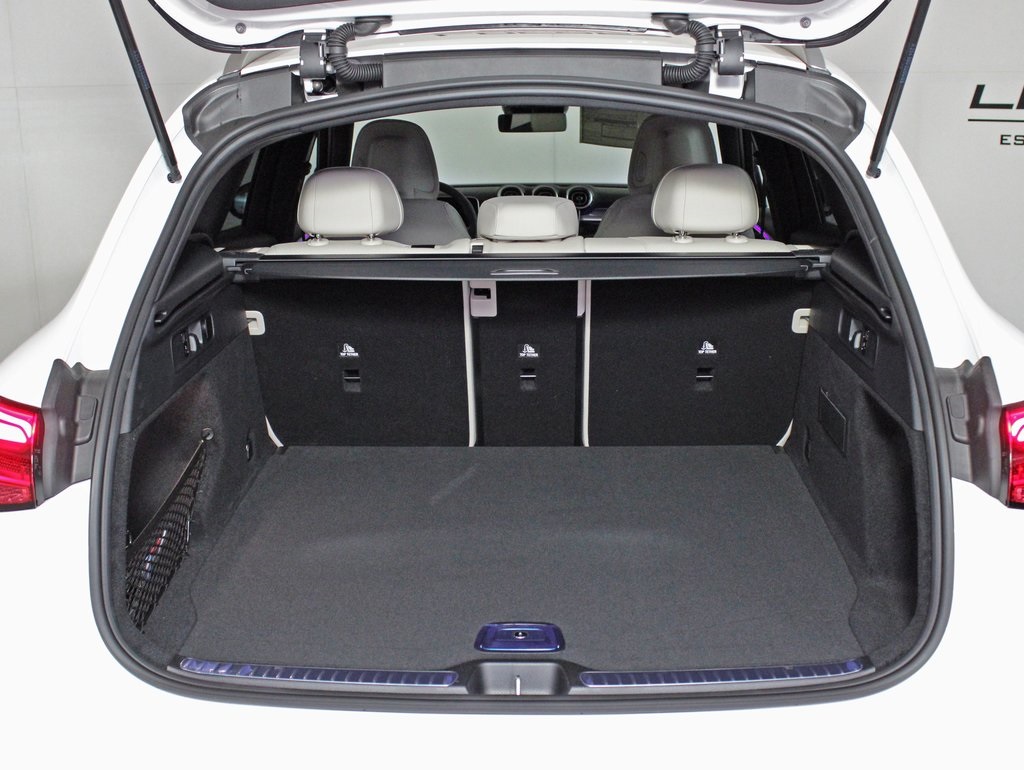 used 2025 Mercedes-Benz GLC car, priced at $46,918