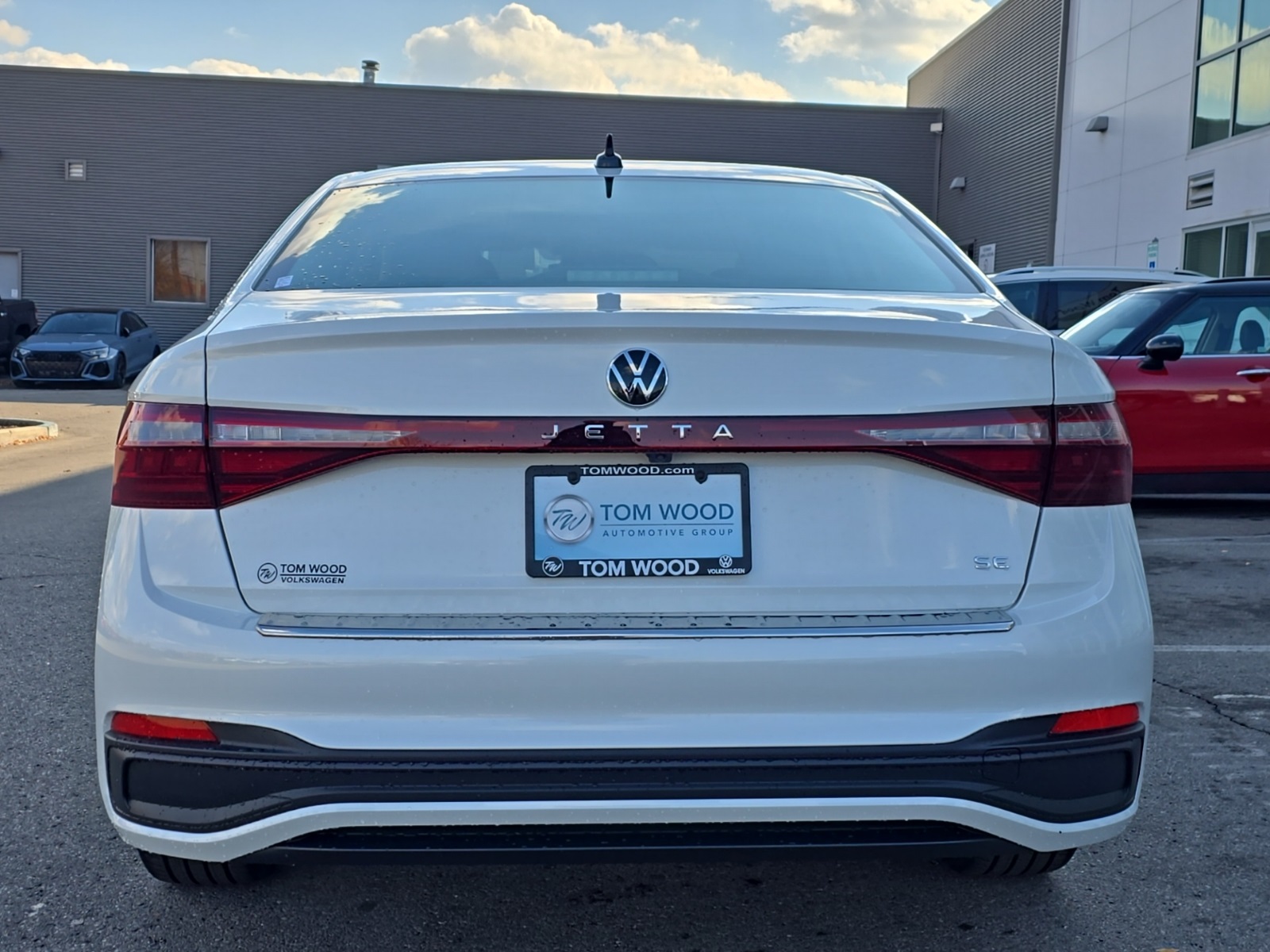 new 2026 Volkswagen Jetta car, priced at $30,179