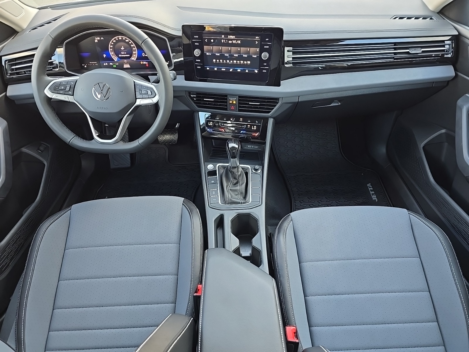 new 2026 Volkswagen Jetta car, priced at $30,179