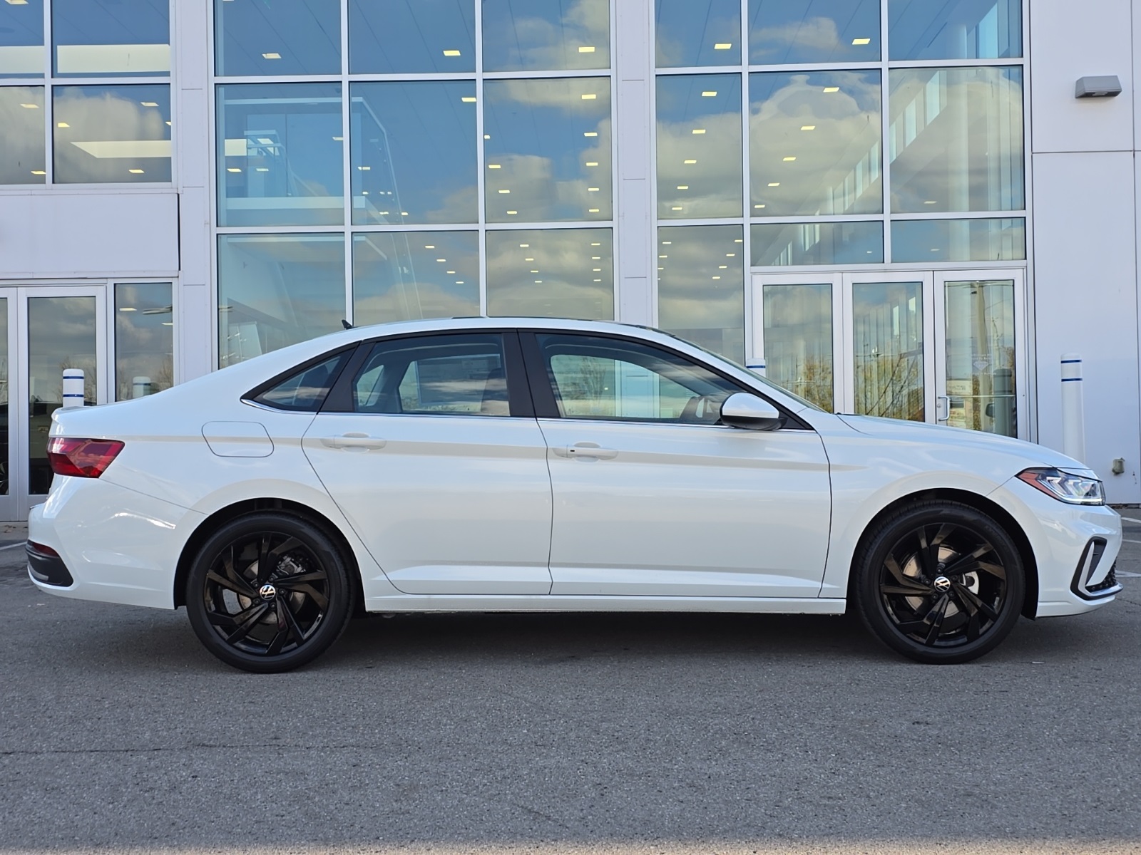 new 2026 Volkswagen Jetta car, priced at $30,179