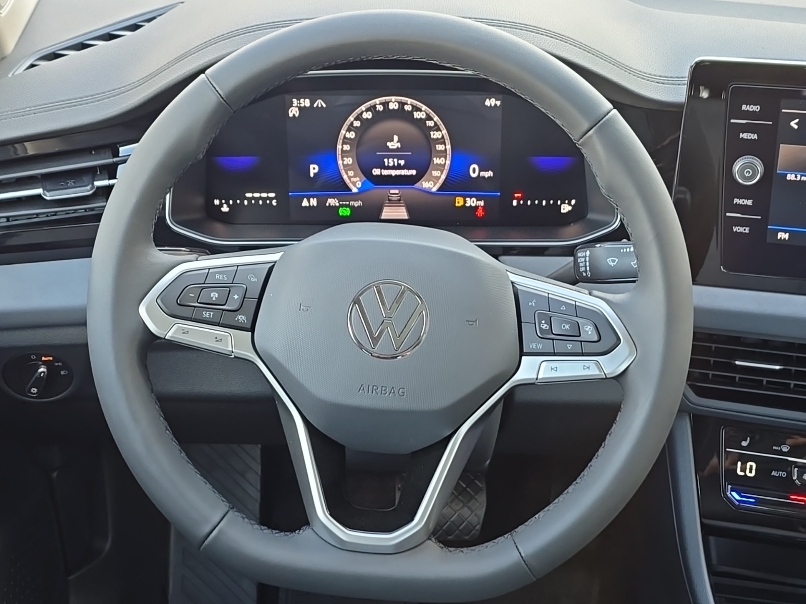 new 2026 Volkswagen Jetta car, priced at $30,179