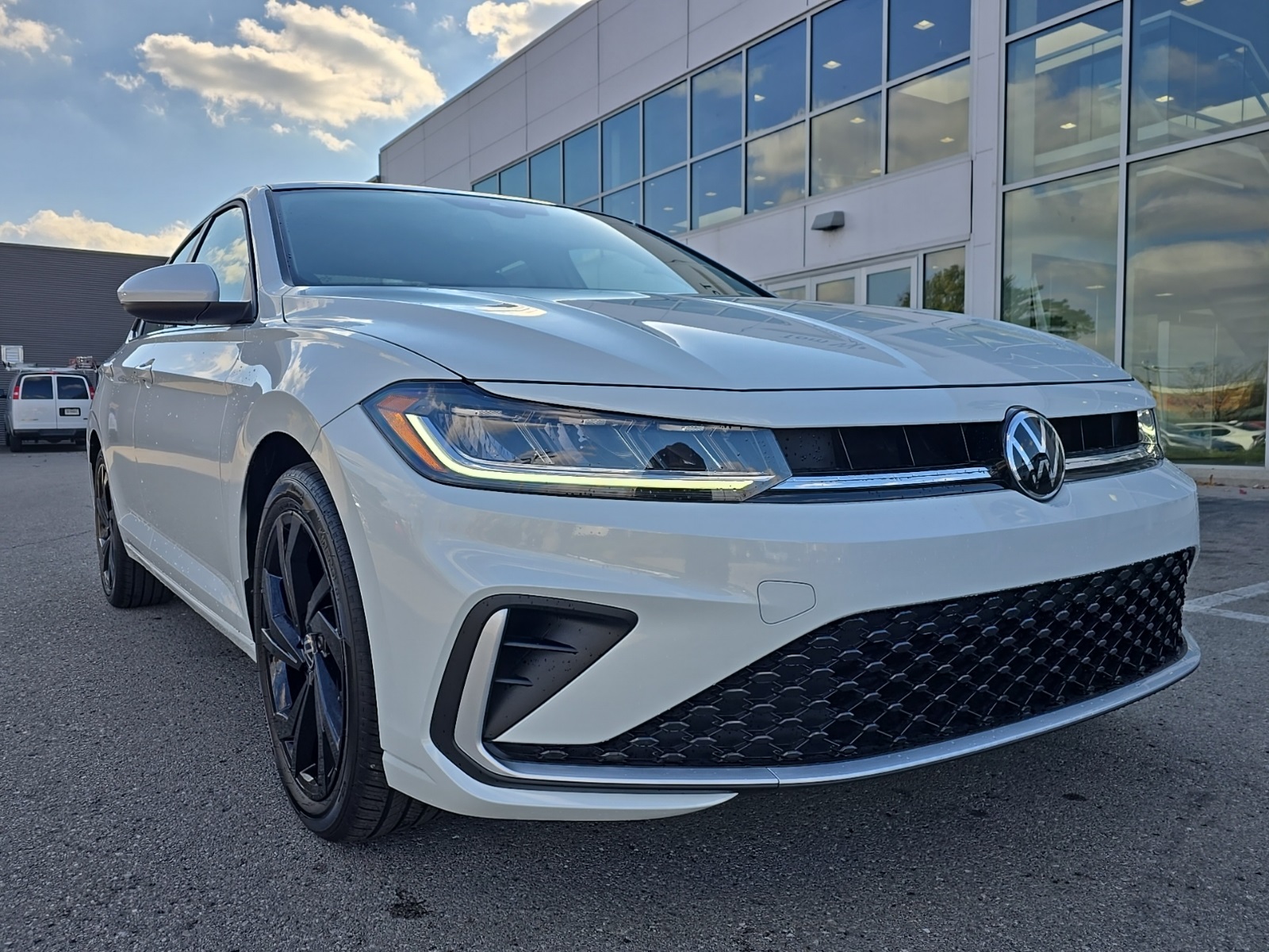 new 2026 Volkswagen Jetta car, priced at $30,179