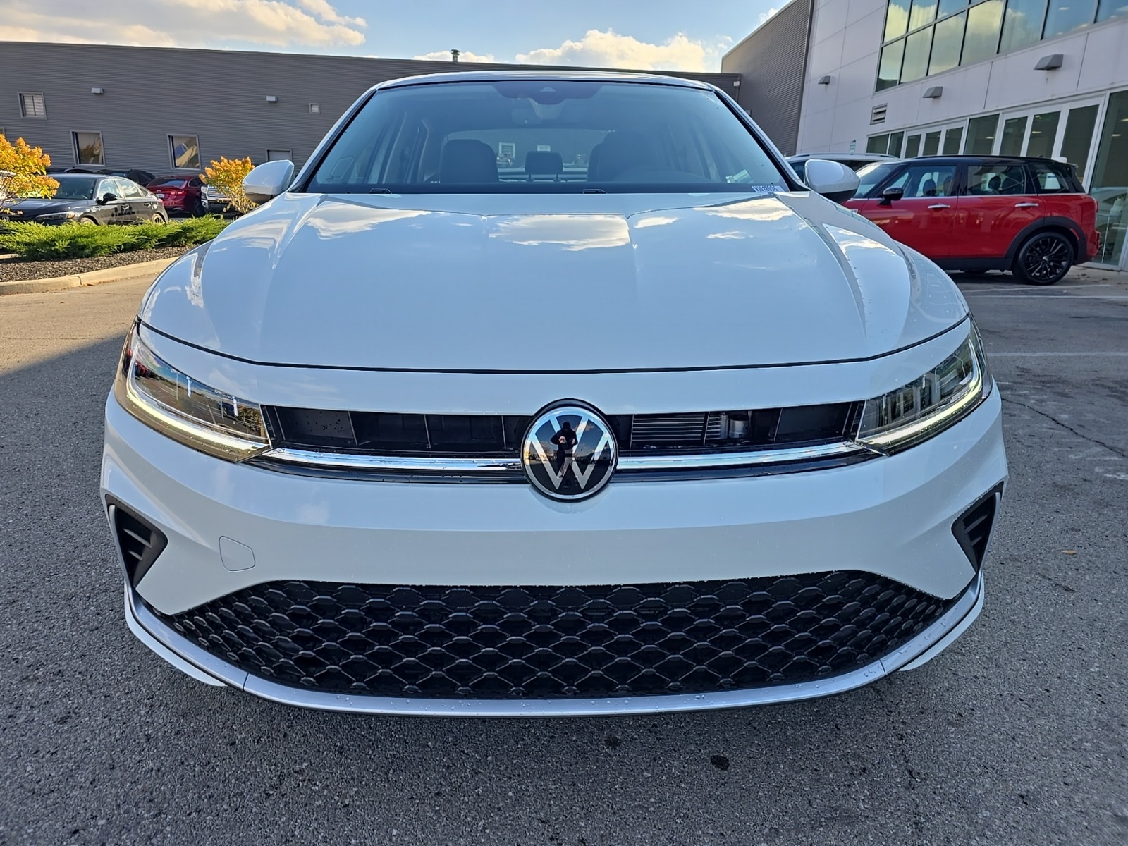 new 2026 Volkswagen Jetta car, priced at $30,179