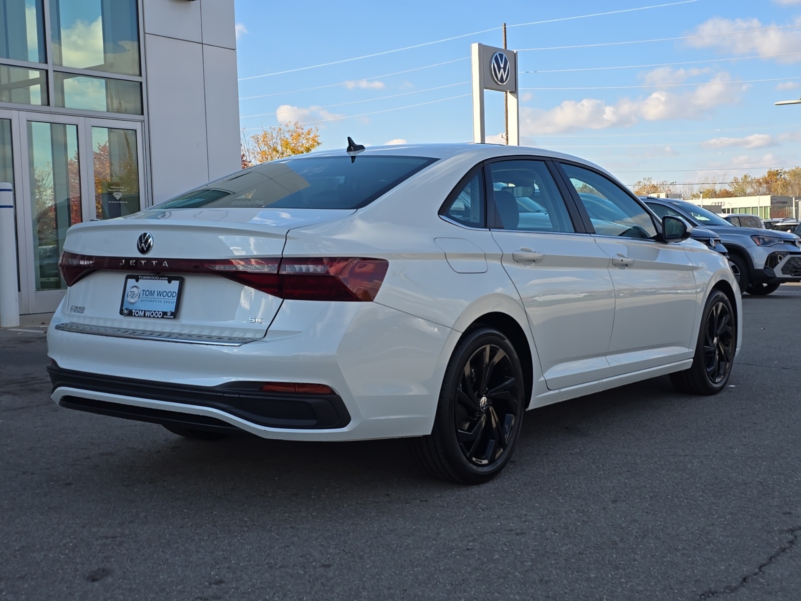 new 2026 Volkswagen Jetta car, priced at $30,179