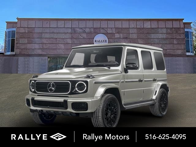 new 2025 Mercedes-Benz G-Class car, priced at $187,400
