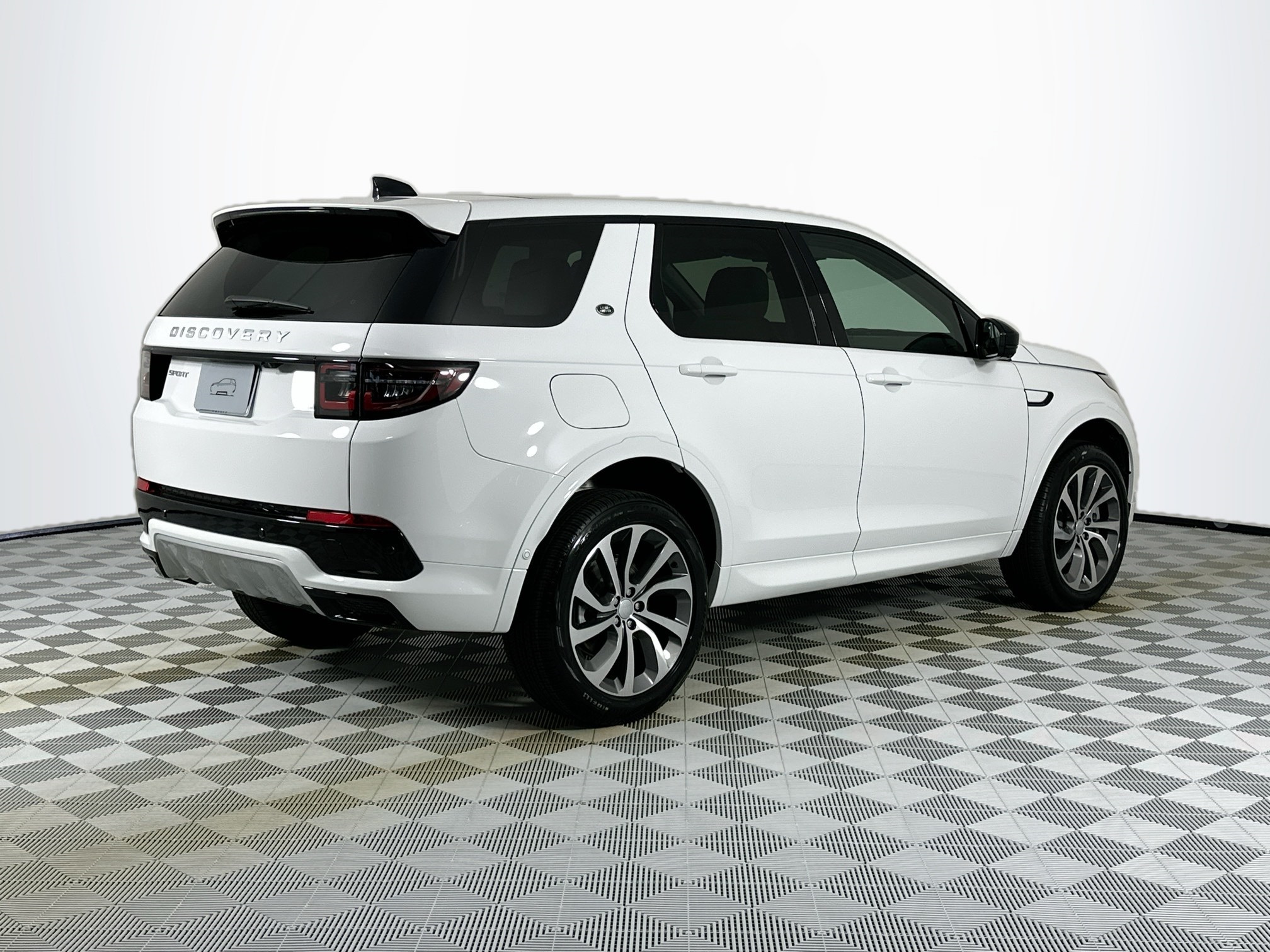 new 2025 Land Rover Discovery Sport car, priced at $52,678