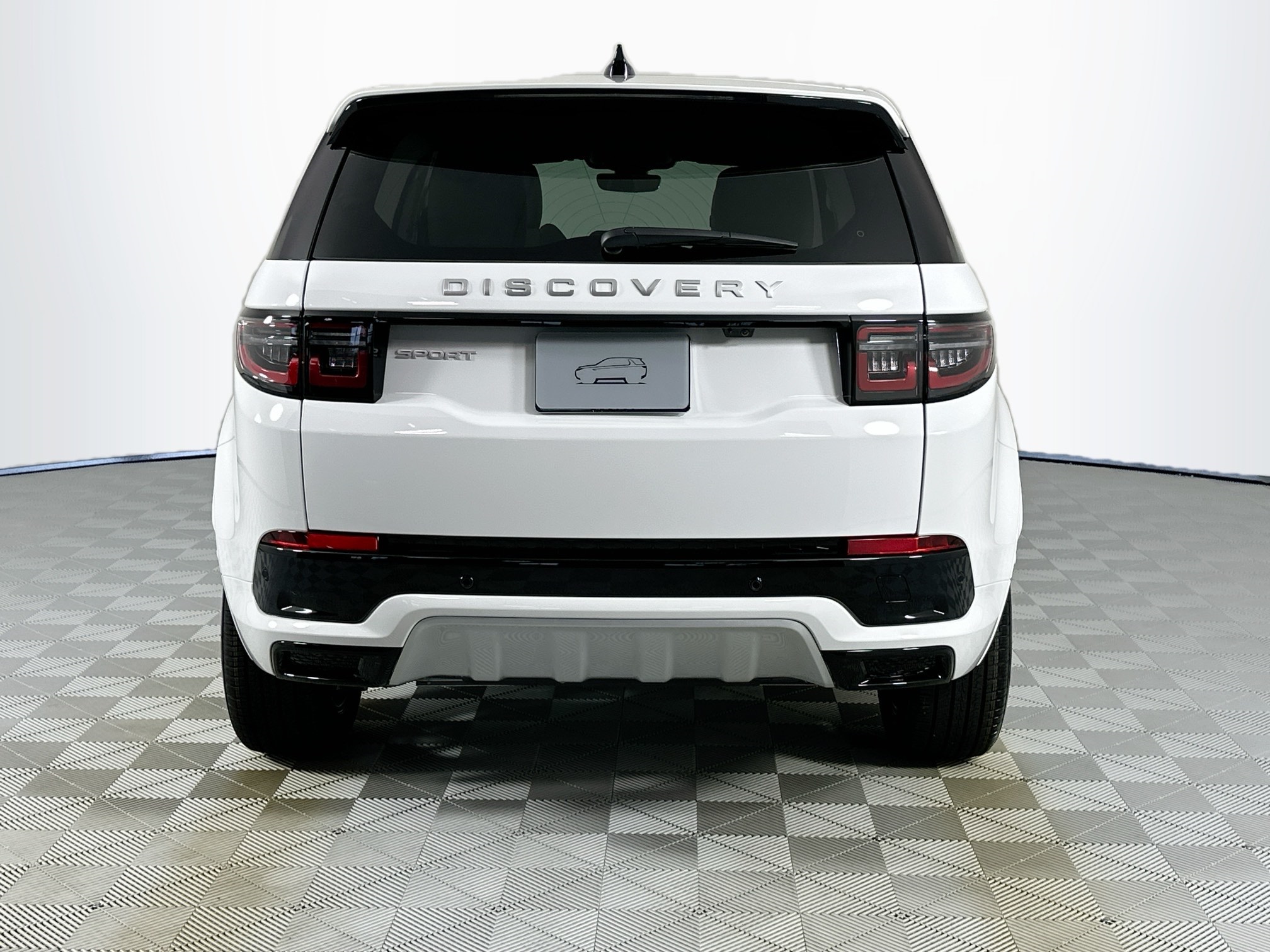 new 2025 Land Rover Discovery Sport car, priced at $52,678