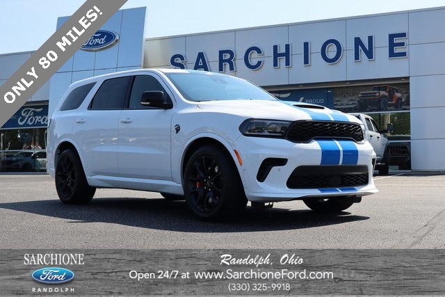used 2023 Dodge Durango car, priced at $87,500