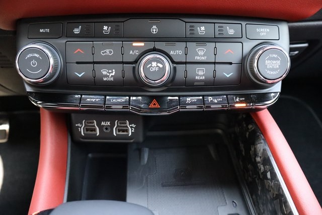 used 2023 Dodge Durango car, priced at $87,500
