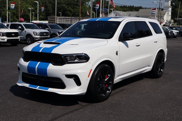 used 2023 Dodge Durango car, priced at $87,500