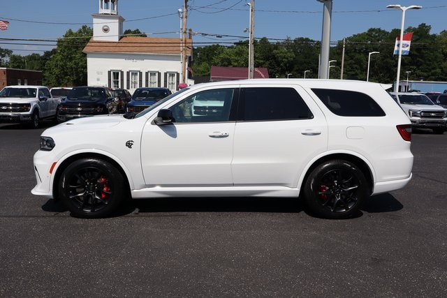 used 2023 Dodge Durango car, priced at $87,500