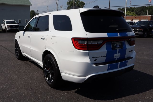 used 2023 Dodge Durango car, priced at $87,500