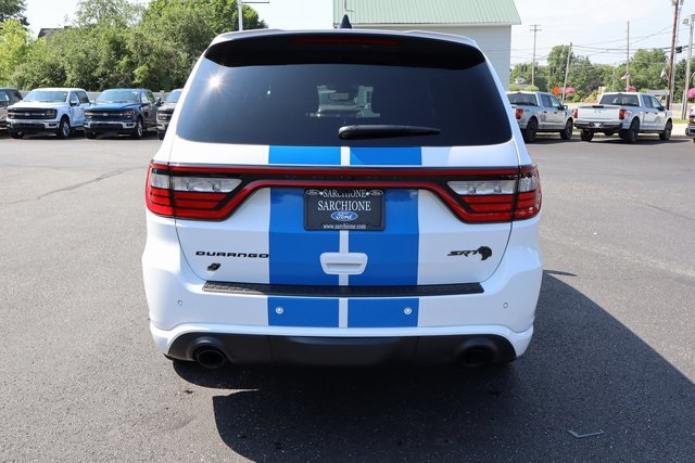 used 2023 Dodge Durango car, priced at $87,500
